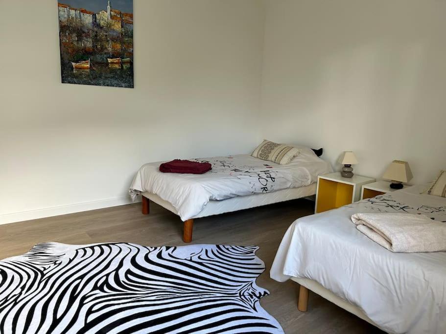 Appartement 3 Chambres A Annecy Dans Maison Pour 2 A 8 Personnes Eksteriør bilde